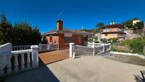 Exterior view of House or chalet for sale in Castellbisbal  with Private garden, Terrace and Storage room