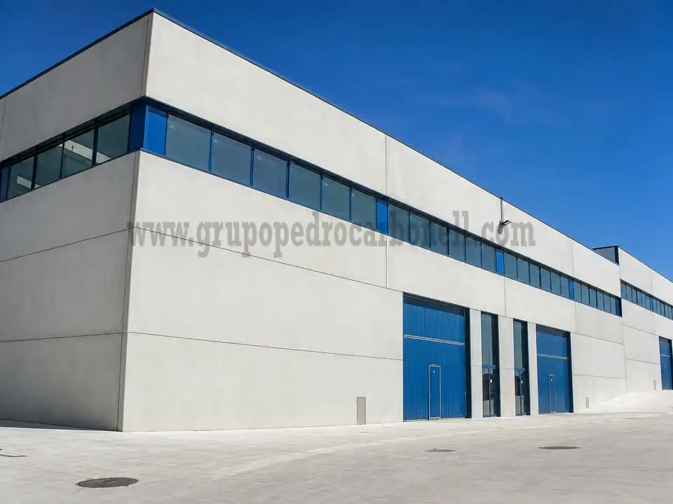 Industrial building for sale in Catral