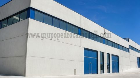 CATRAL - POLIGONO INDUSTRIAL - VENTA NAVE