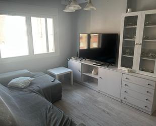 Bedroom of Flat to rent in  Zaragoza Capital  with Heating, Parquet flooring and Furnished