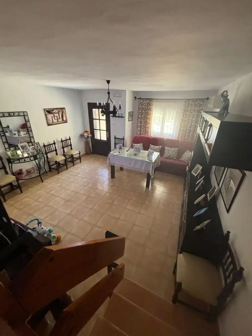 Dining room of Houses for sale in El Bosque  with Private garden, Terrace and Storage room