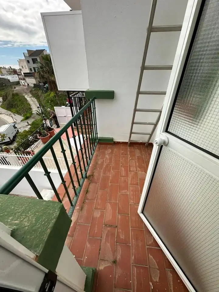 Terrassa de Casa o xalet en venda en Vélez-Málaga
