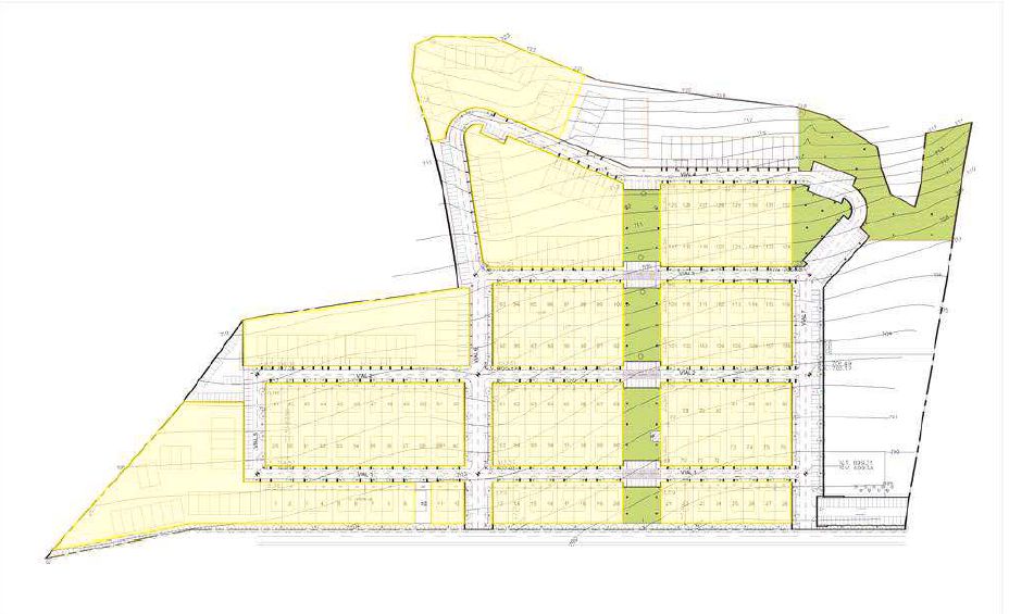 Residencial en venda en La Serrada