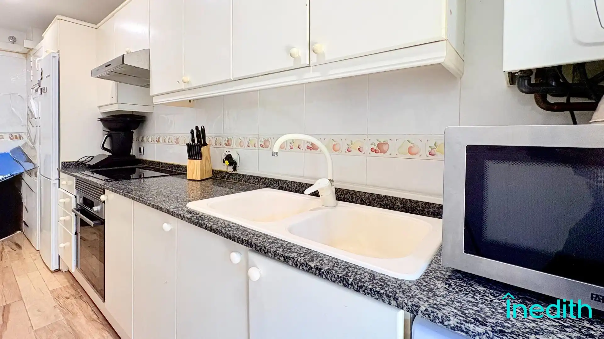 Flat for sale in Cubelles, Barcelona