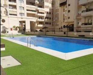 Swimming pool of Flat to rent in Málaga Capital  with Terrace