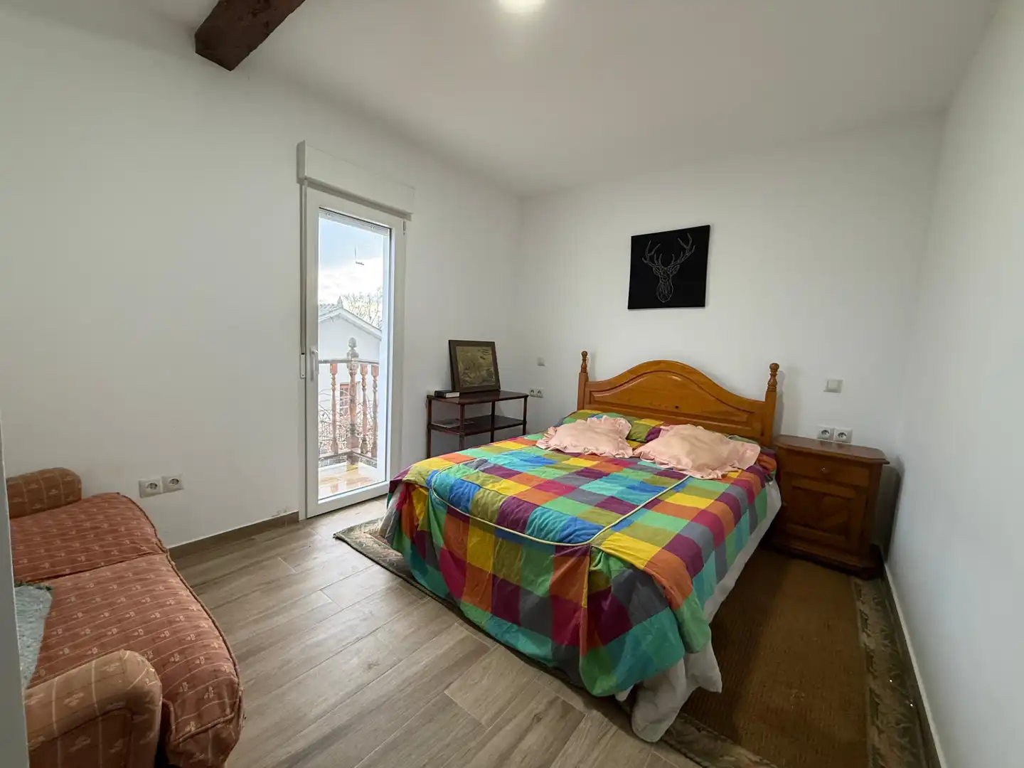 Dormitori de Finca rústica en venda en Vilalba amb Calefacció, Jardí privat i Terrassa
