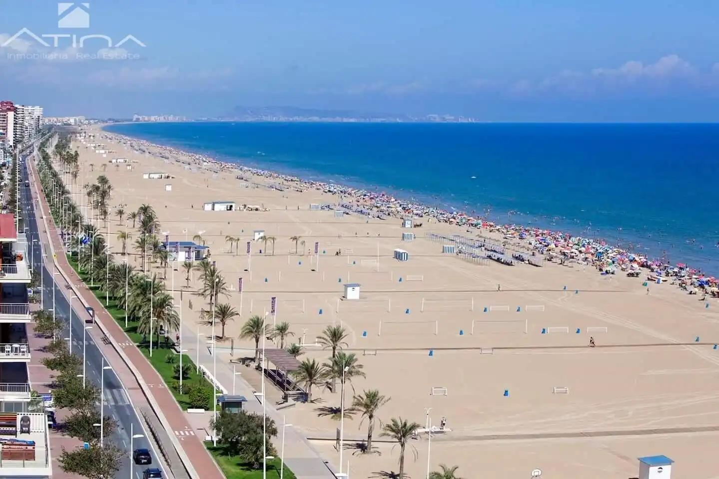 Vista exterior de Piso en venta en Gandia con Parquet