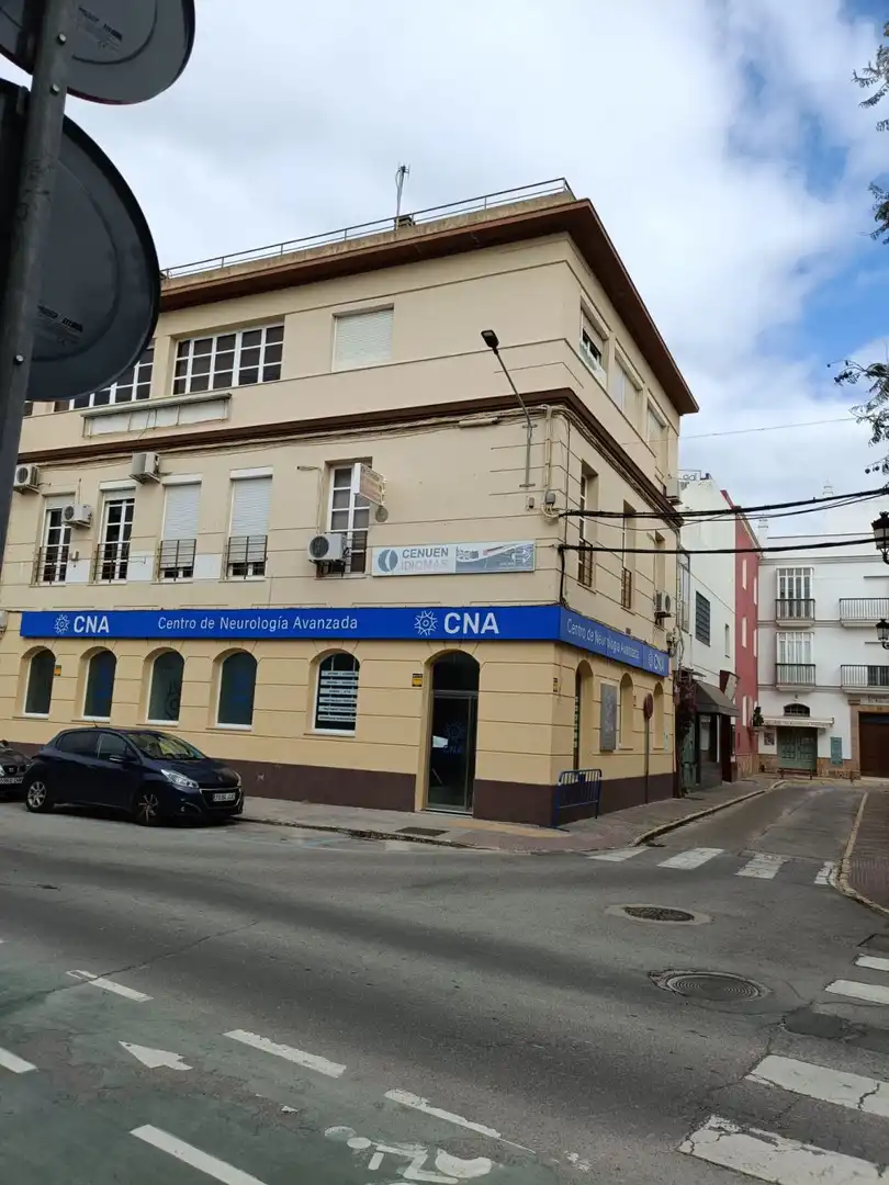 Außenansicht von Büro zum Verkauf in Chiclana de la Frontera