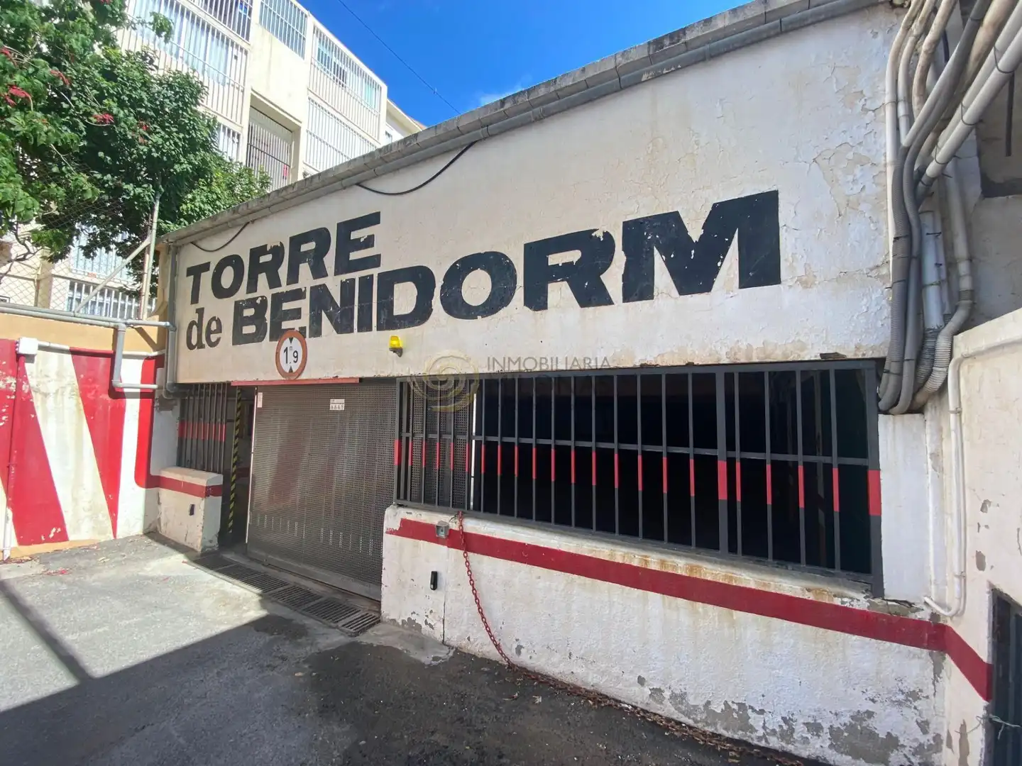 Einzelparkplatz zum Verkauf in Juzgados - Plaza de Toros
