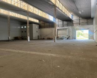 Nau industrial de lloguer en Bergondo amb Calefacció