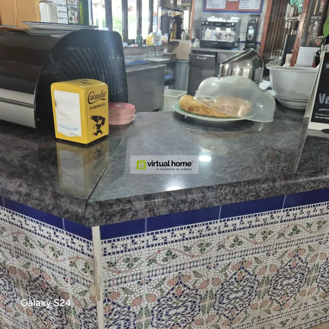 Kitchen of Commercial properties for sale in Benidorm  with Terrace