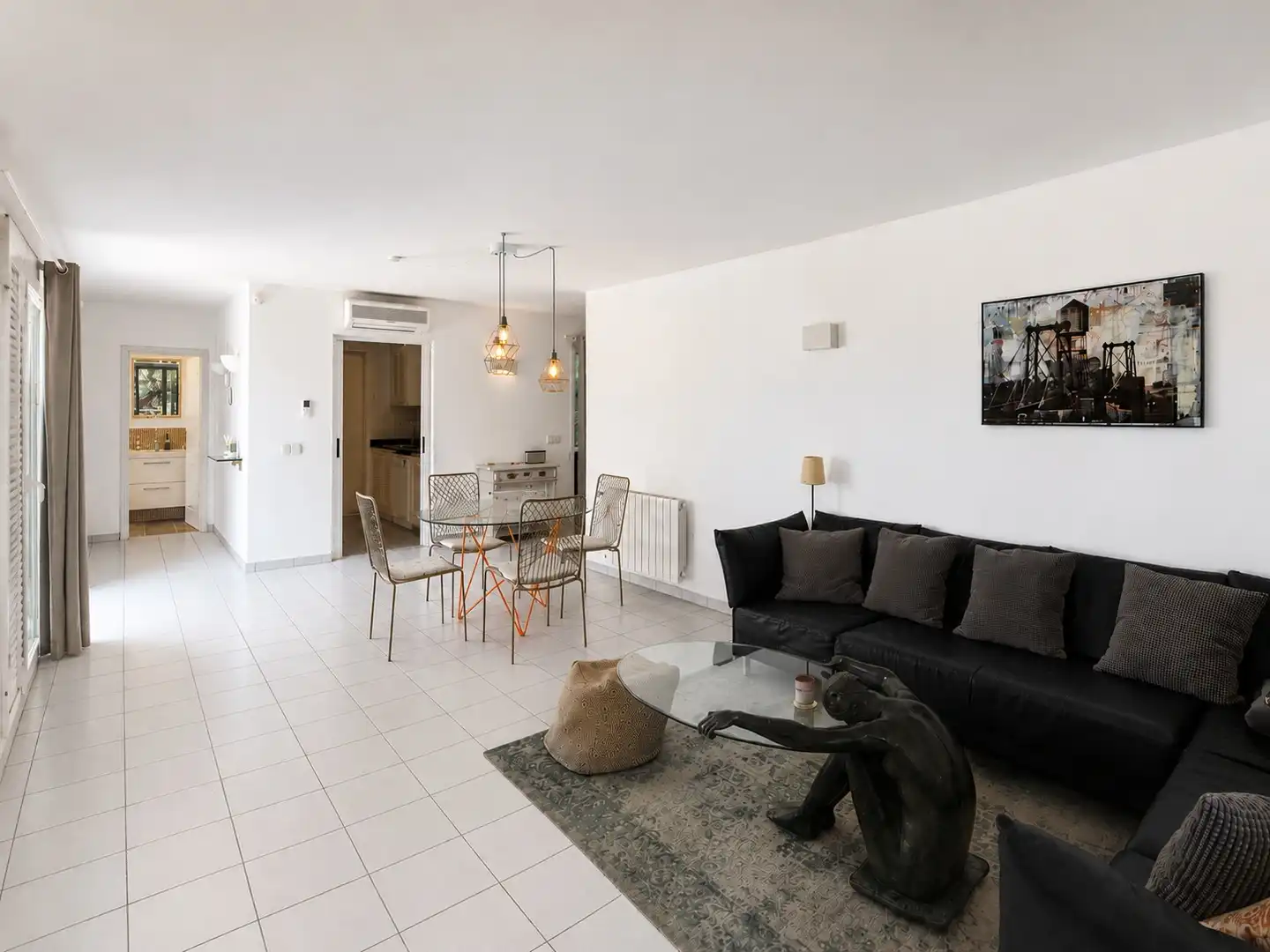 Casa con terraza en venta en Can Furnet, imagen 7