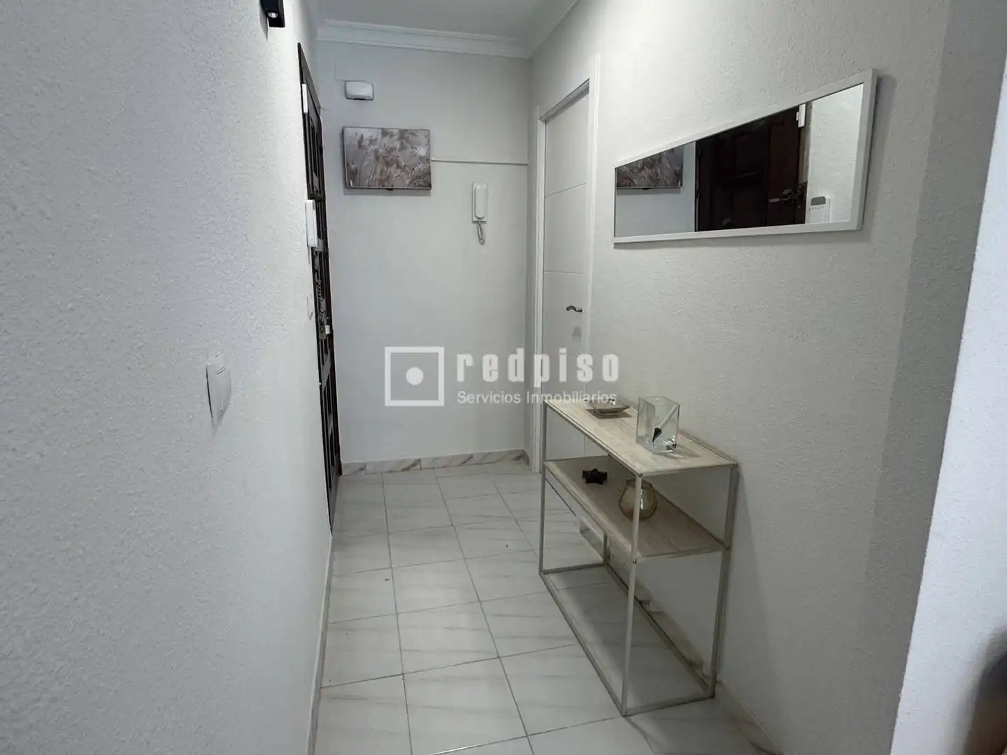 Flat for rent in Málaga  with Furnished and Alarm