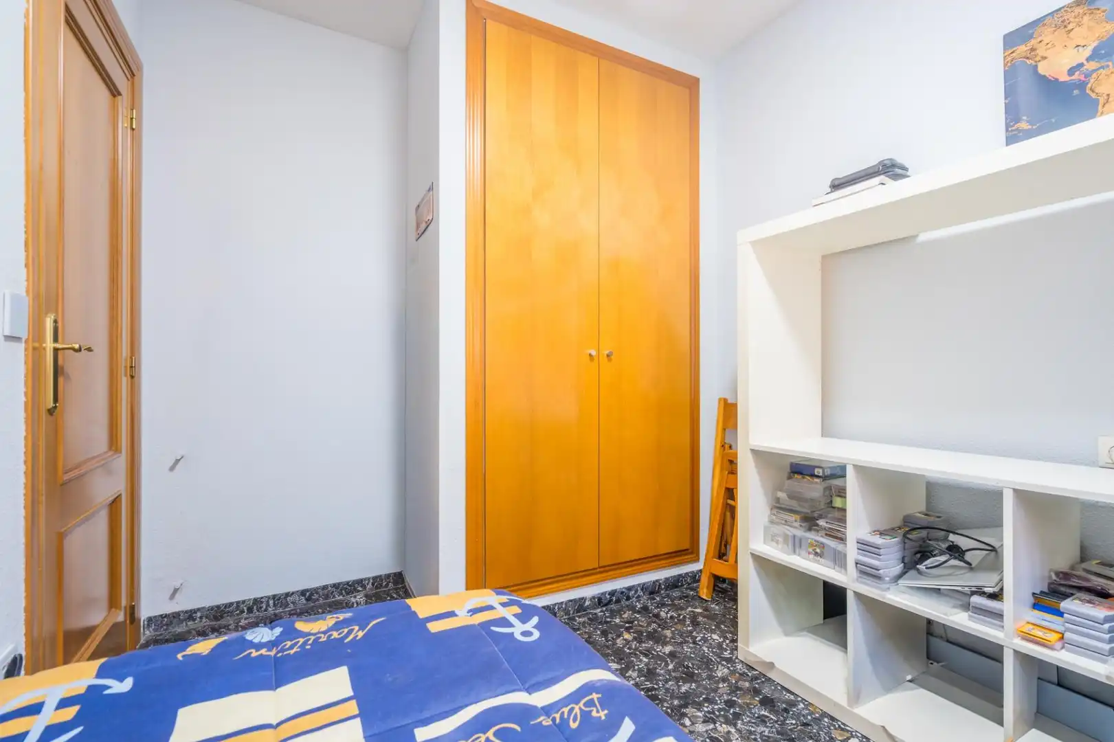 Habitación de Piso en venta en Valencia con Aire acondicionado y Balcón