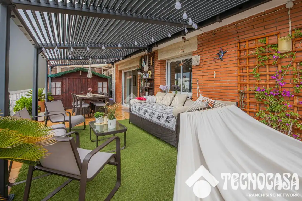 Terraza de Piso en venta en Vilassar de Mar con Aire acondicionado, Parquet y Terraza