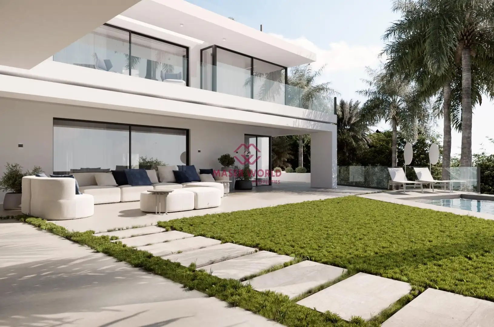 Villa con piscina in vendita a Milla de Oro, imagen 32