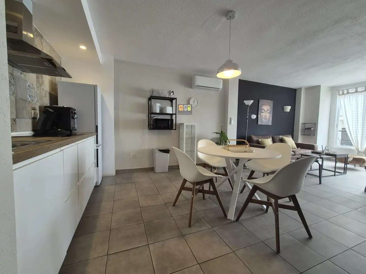 Apartamento de alquiler en Altea ciudad