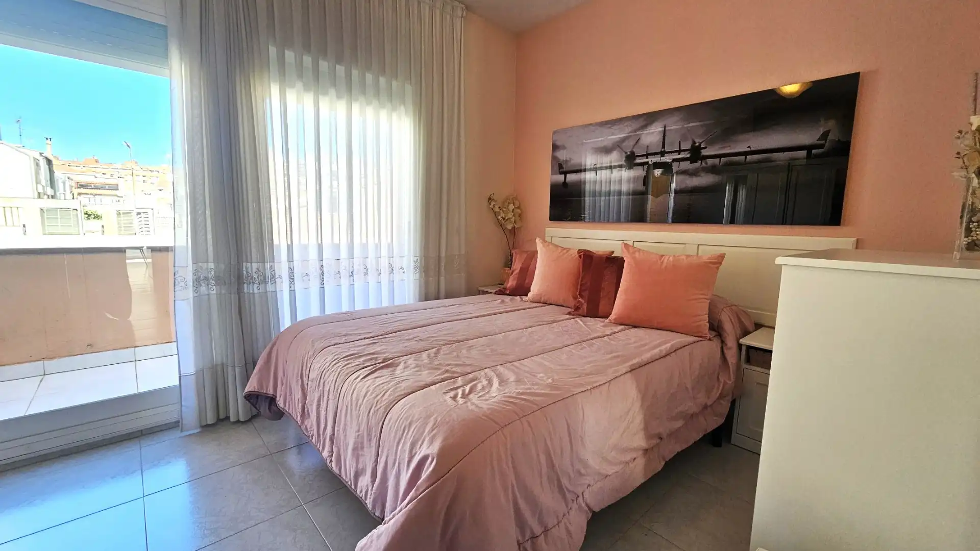 Casa bifamiliare con terrazza in affitto a Creu Alta - Puiggener, imagen 15