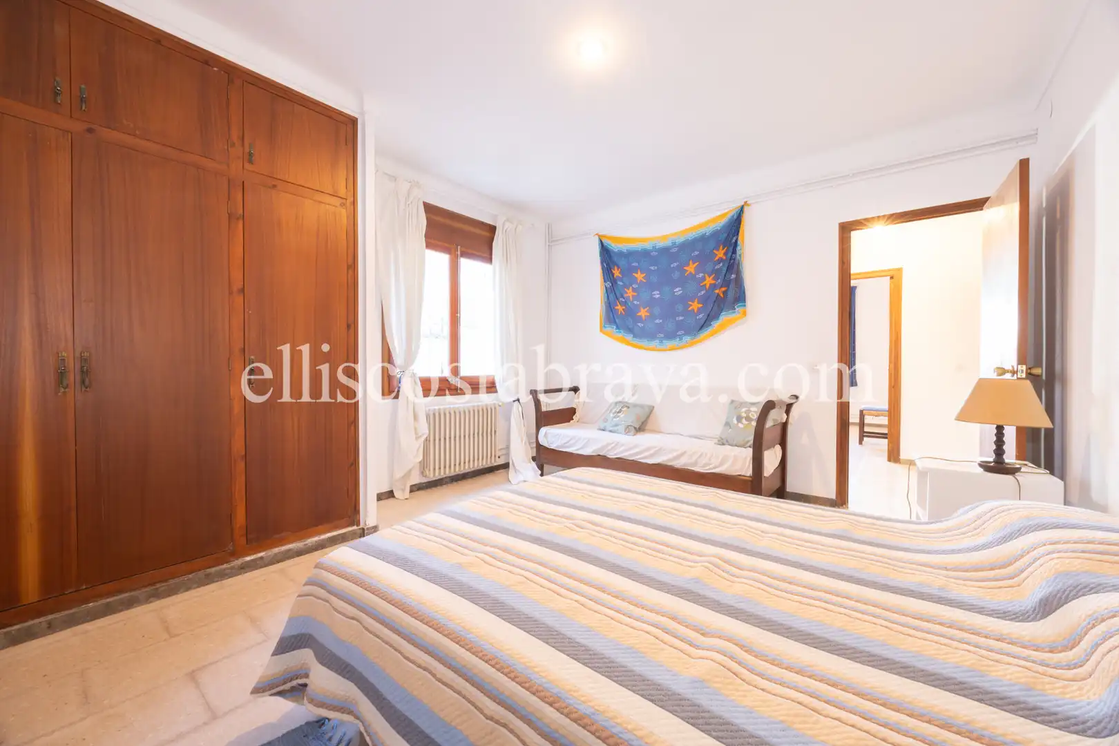 Habitación de Casa o chalet en venta en L'Escala con Jardín privado y Terraza