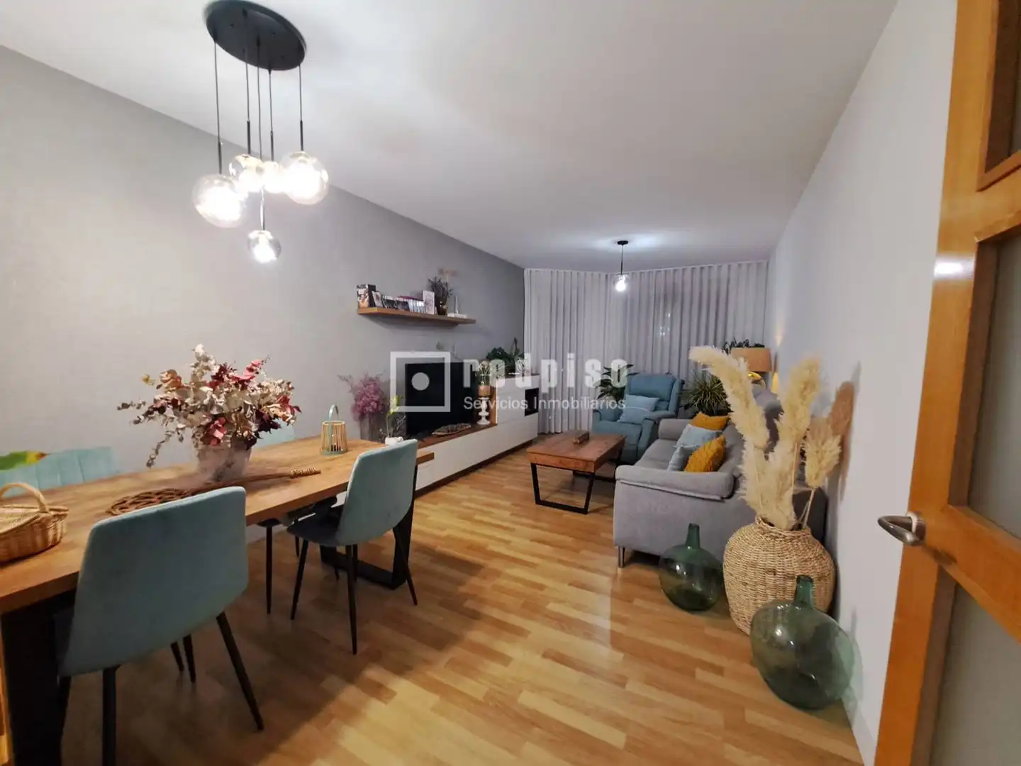 Sala de estar de Piso en venta en Murcia con Aire acondicionado, Calefacción y Terraza