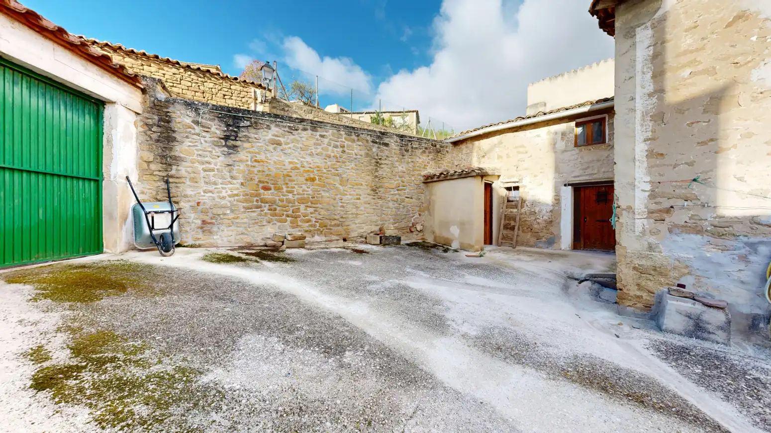 Casa o xalet en venda a Pueyo / Puiu, Navarra