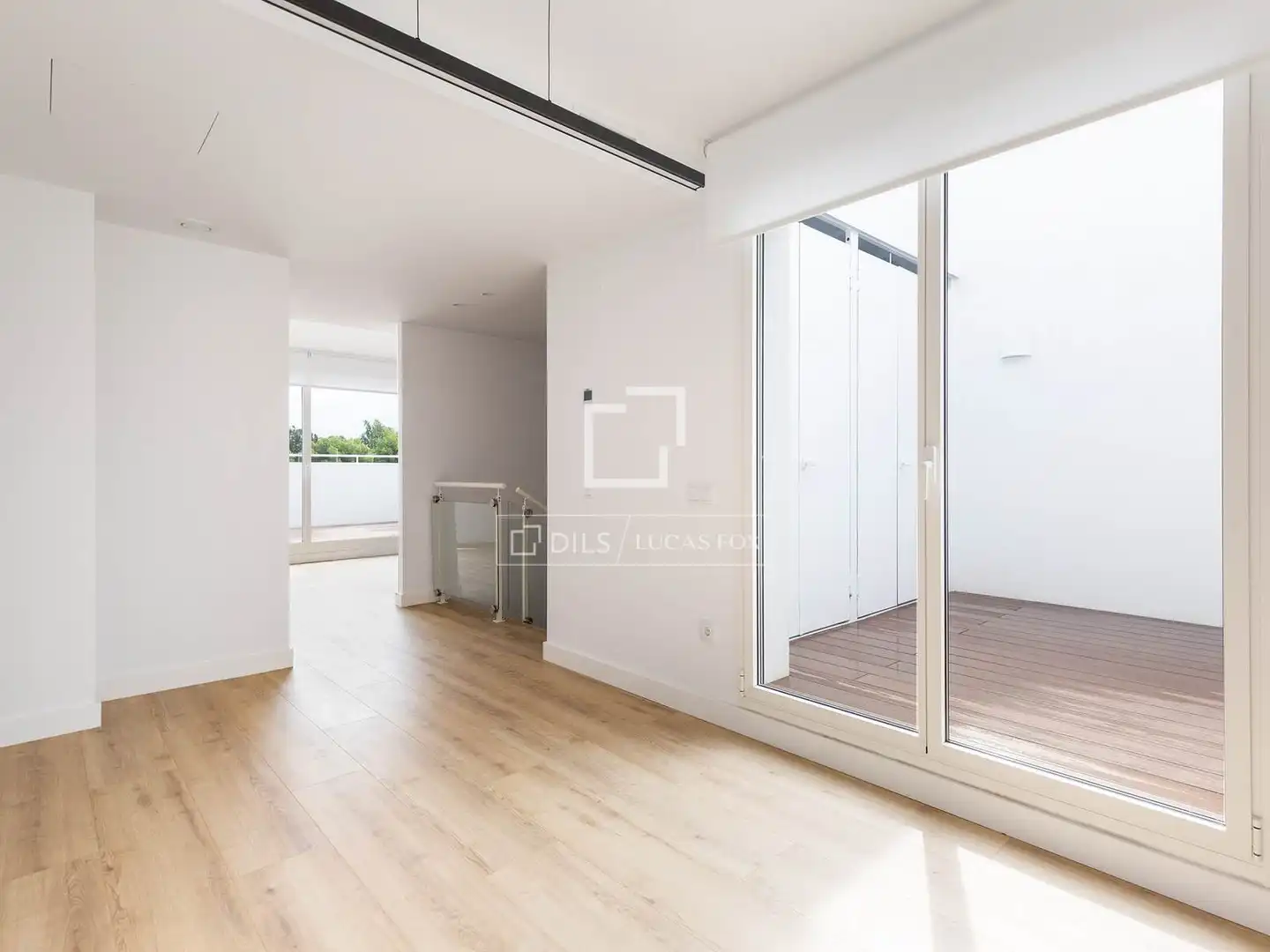 Terraza de Casa o chalet de alquiler en Gavà con Aire acondicionado, Calefacción y Jardín privado