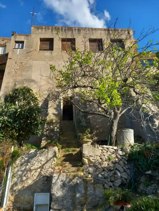 Maison mitoyenne à vendre à La Secuita