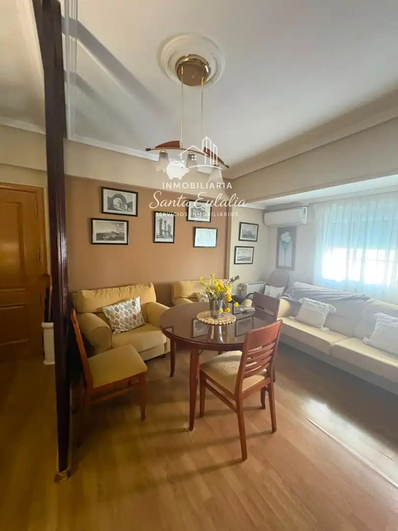 Sala de estar de Piso en venta en Mérida con Aire acondicionado y Calefacción