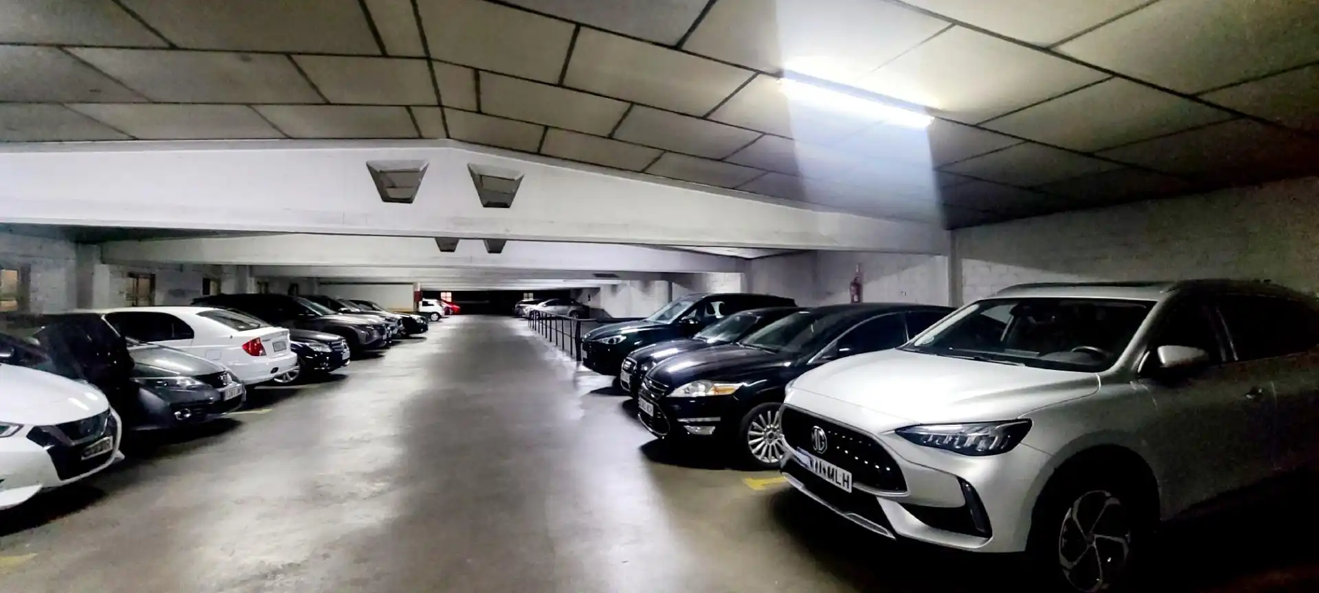Parking de Piso en venta en Torrejón de Ardoz con Calefacción y Terraza
