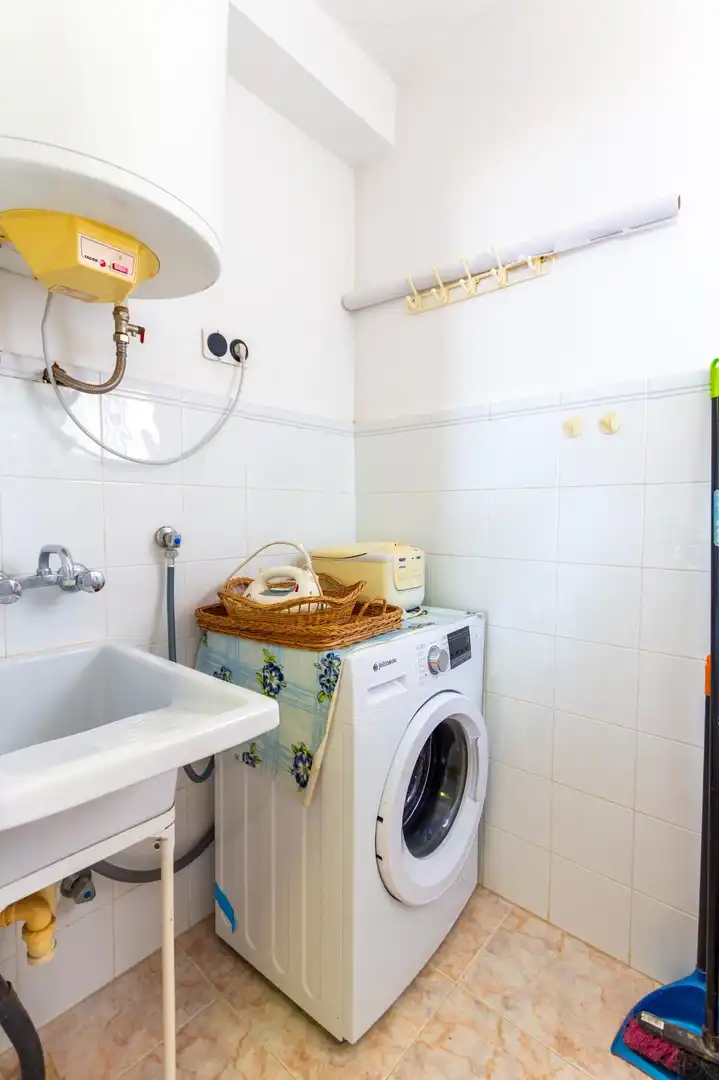Bathroom of Flat for sale in Pulpí  with Air Conditioner, Private garden and Terrace