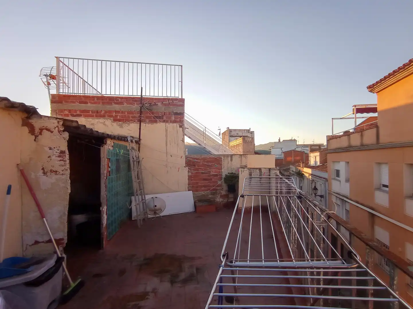 Terraza de Casa o chalet en venta en Sant Feliu de Guíxols con Alarma