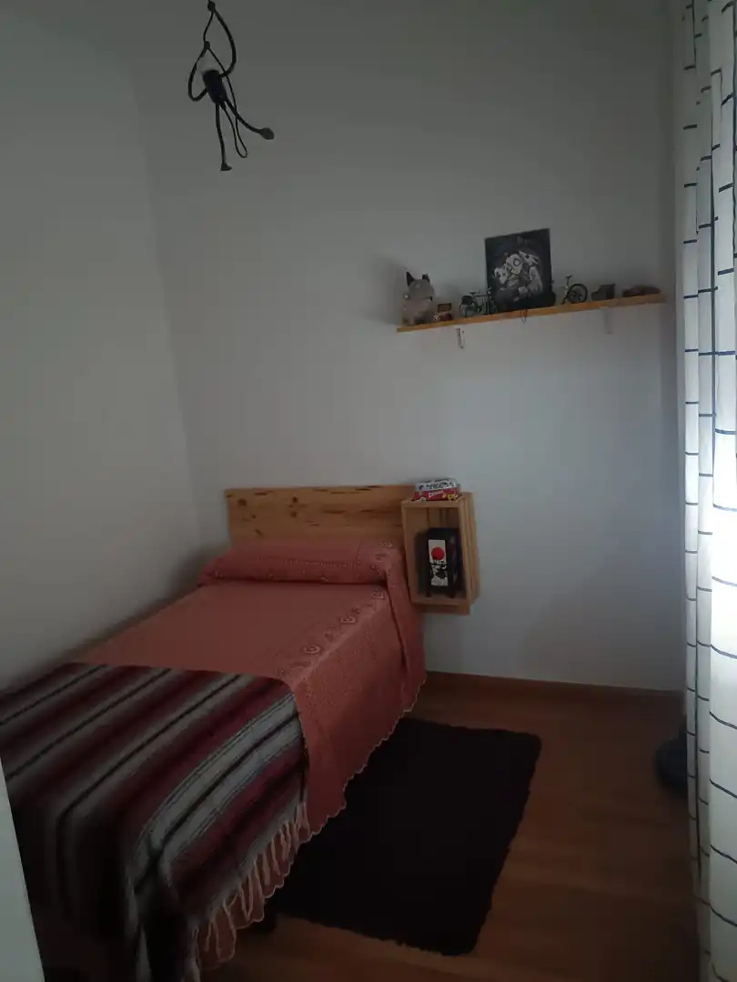 Habitación de Dúplex en venta en Poblete con Aire acondicionado, Calefacción y Terraza