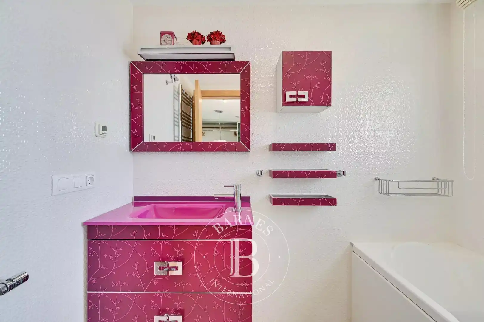 Baño de Casa o chalet en venta en Lloret de Mar con Aire acondicionado, Calefacción y Jardín privado