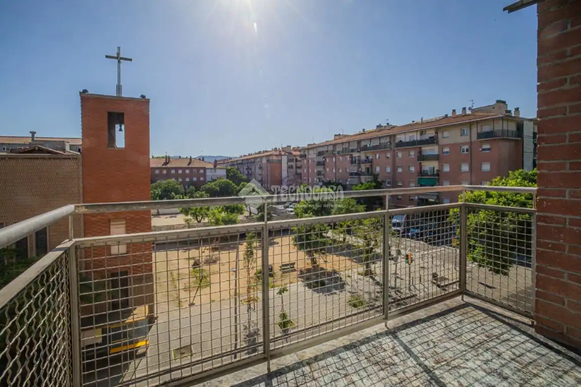 Terrasse von Wohnung zum Verkauf in Barcelona mit Balkon