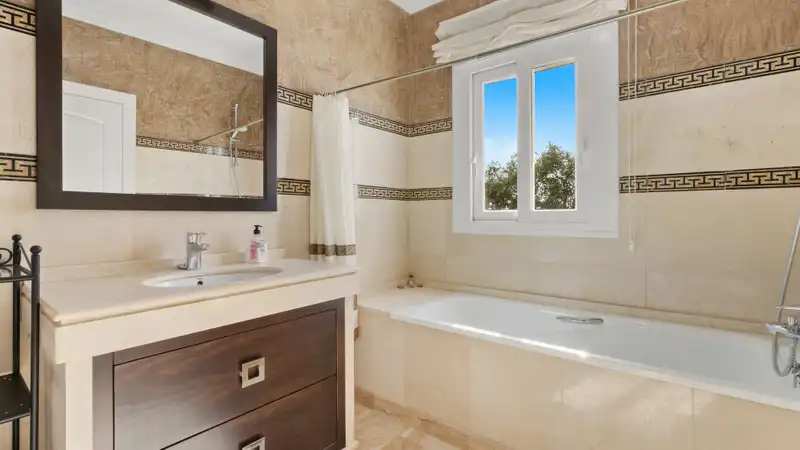 Casa con terraza en venta en Paseo del Brasil 611, imagen 19