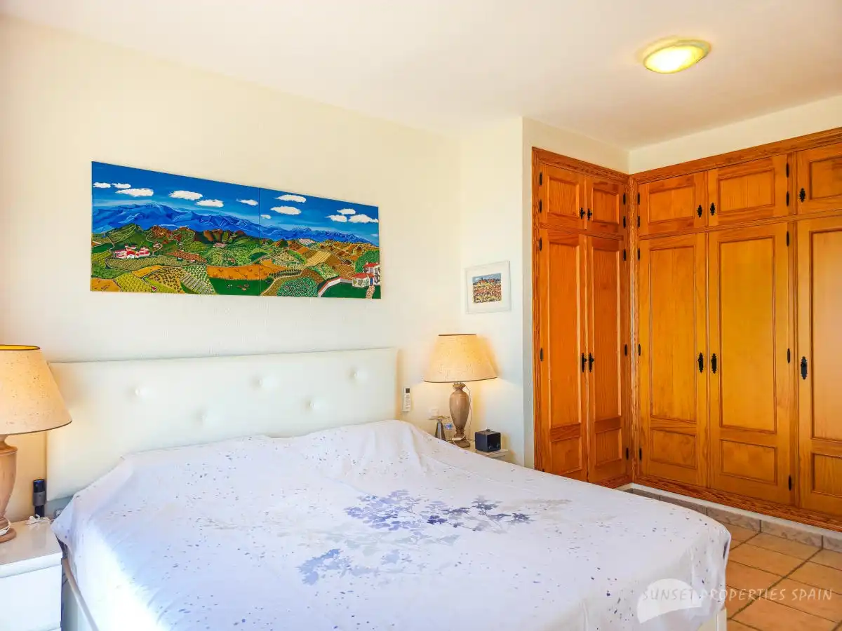 Chalet con terraza en venta en Arenas, imagen 27