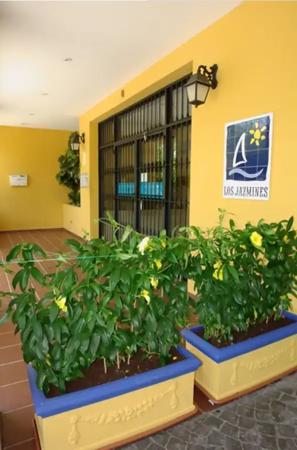 Flat with pool for sale in San Pedro de Alcántara, imagen 3