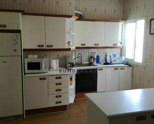 Kitchen of Flat to rent in Badajoz Capital  with Balcony