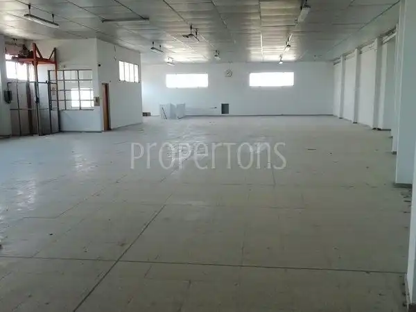 Nave industrial en venta en Biar, imagen 4