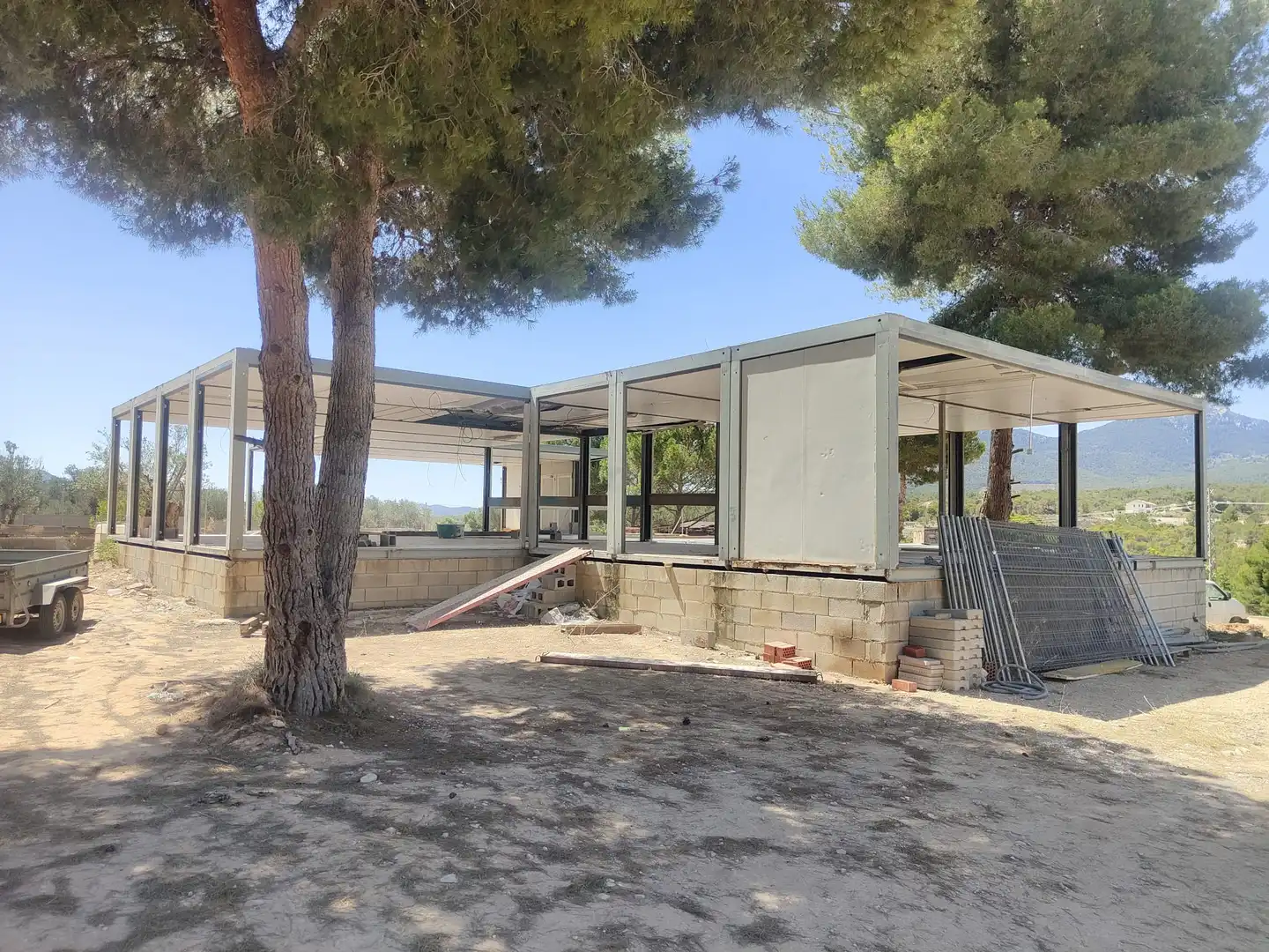 Villa mit Terrasse zum Verkauf in Tibi