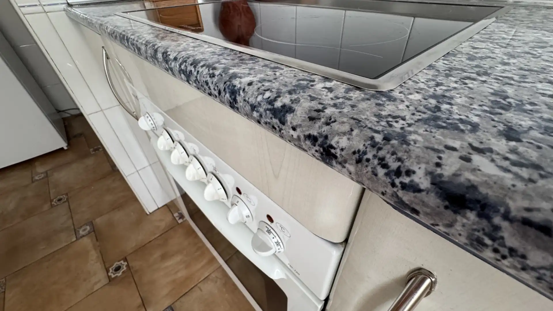 Cocina de Casa o chalet en venta en Olivenza
