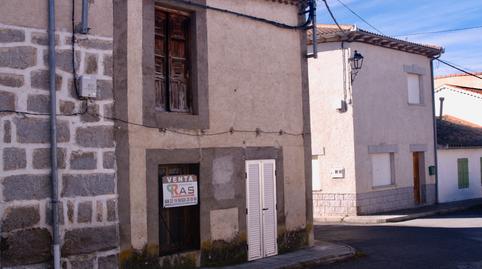 Foto 4 de Finca rústica en venda a Calle Iglesia, 22, Solosancho, Ávila