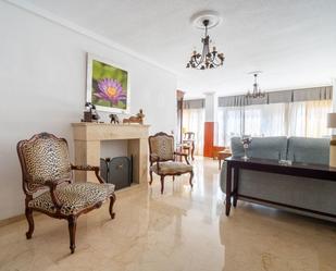Sala d'estar de Pis en venda en  Almería Capital amb Jardí privat i Traster