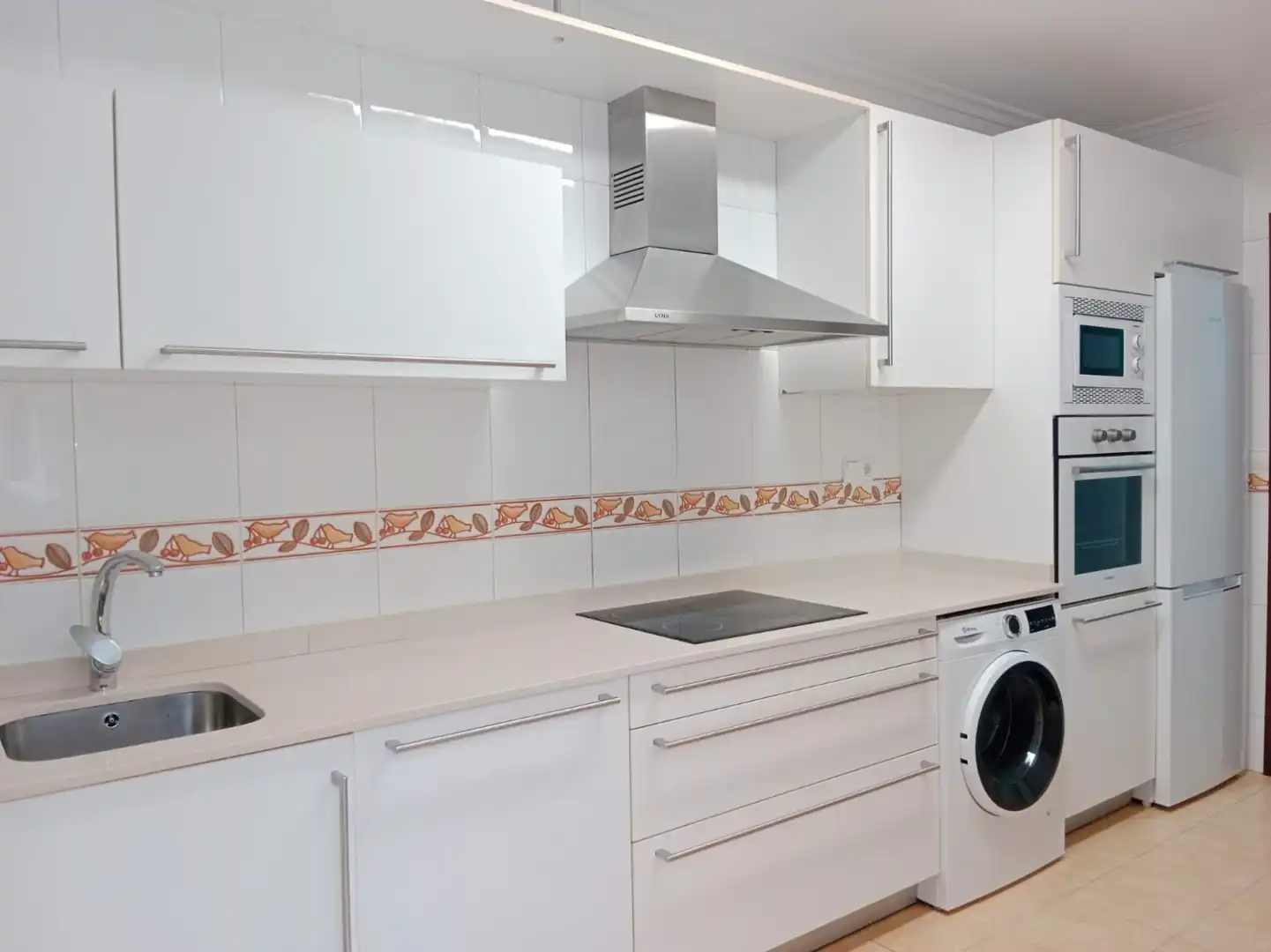 Flat for rent in Solares - BO BOSQUE-RAÑADA, Entrambasaguas