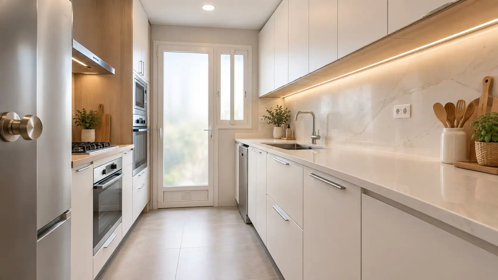 Flat with terrace for sale in Rambla de Josep Anselm Clavé, imagen 6