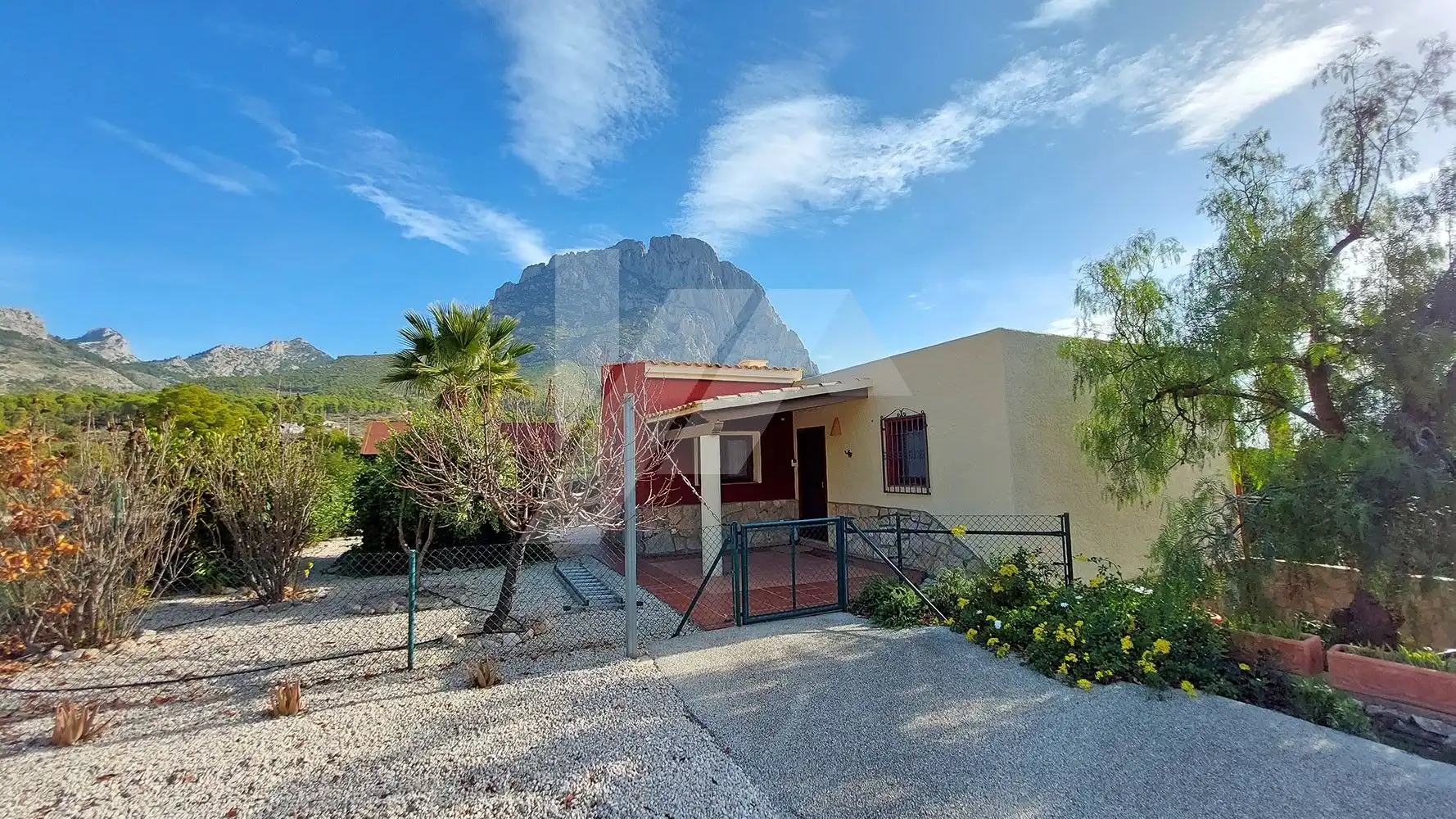 Casa rústica con piscina en venta en Finestrat Pueblo, imagen 59