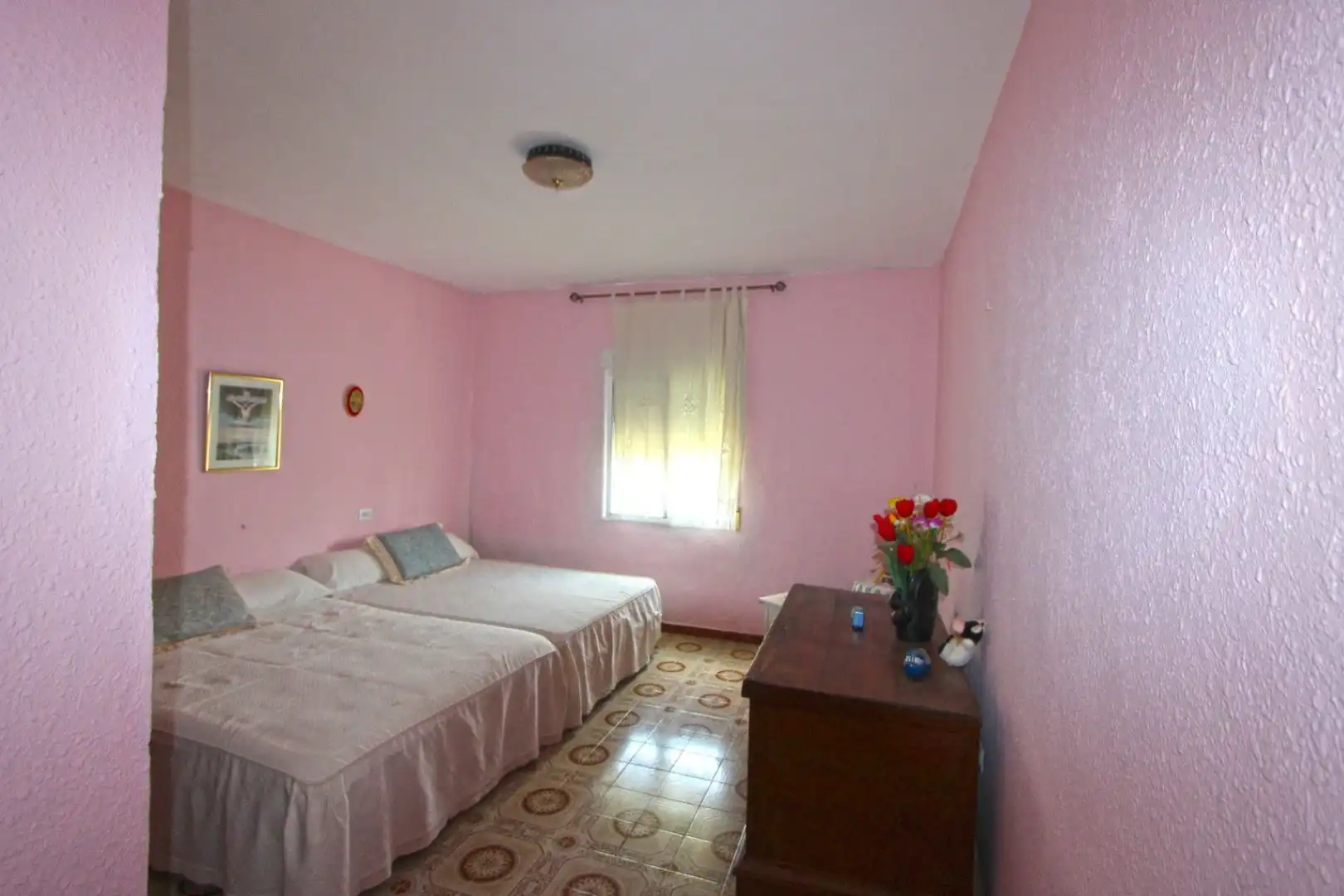 Habitación de Finca rústica en venta en Beniardà con Aire acondicionado, Calefacción y Terraza