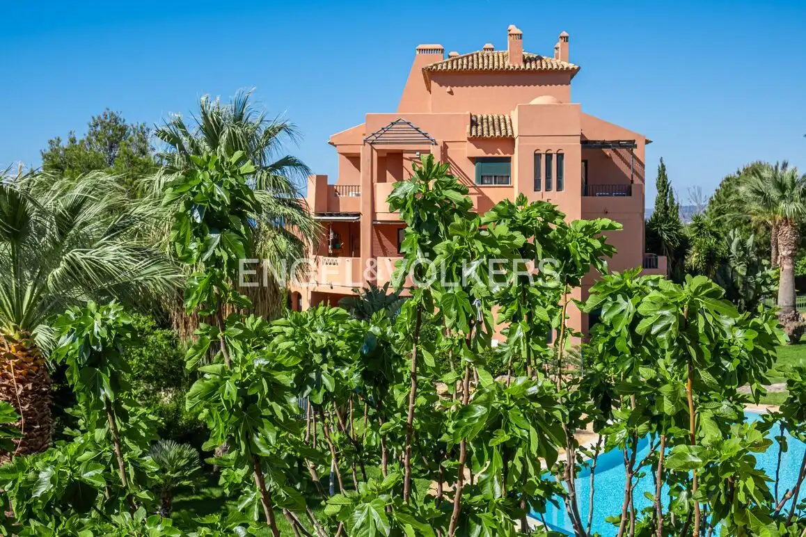 Apartment with pool for sale in Golf Bahía, imagen 19