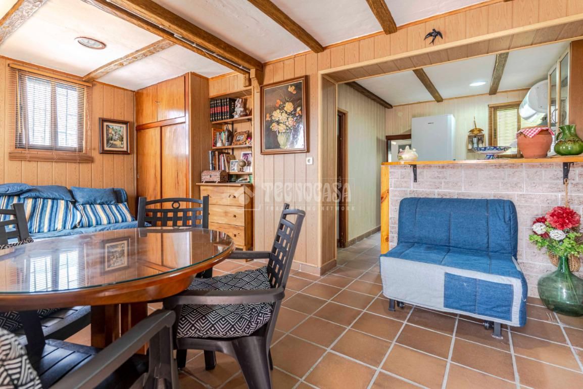 Dining room of Single-family semi-detached for sale in Los Guajares  with Terrace