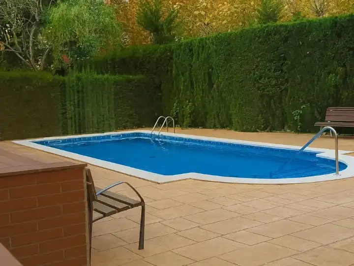 Wohnung mit Garten zum Verkauf in pere martell 9